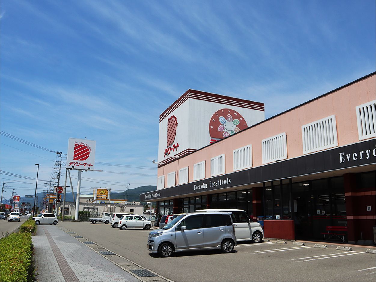 脇町店の様子